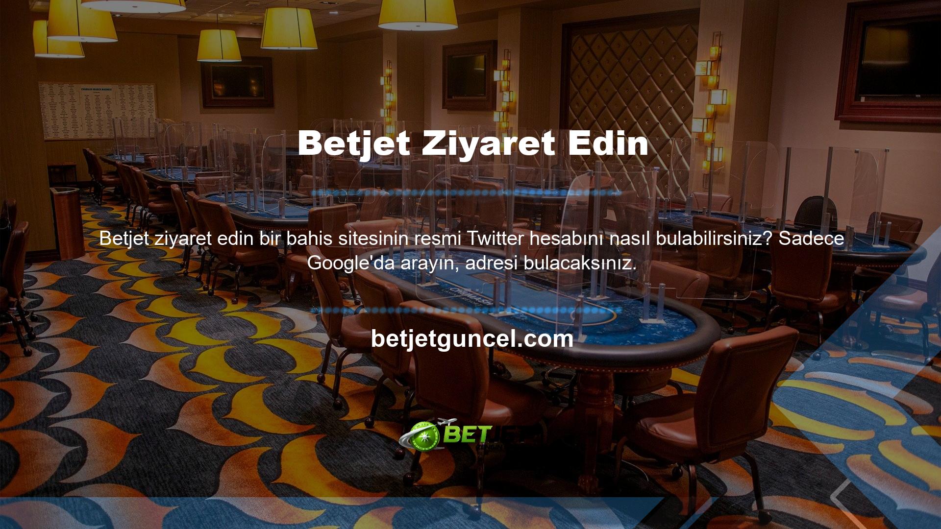 Sitenin mevcut Twitter adresini bulmak için Twitter uygulamasında arayın